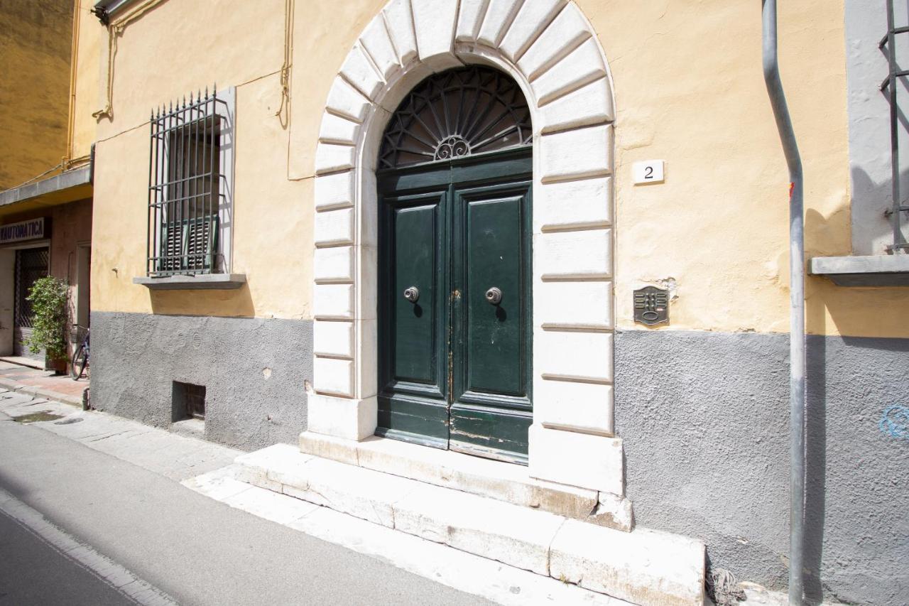 Innpisarentals - Casa Degli Angeli Kültér fotó